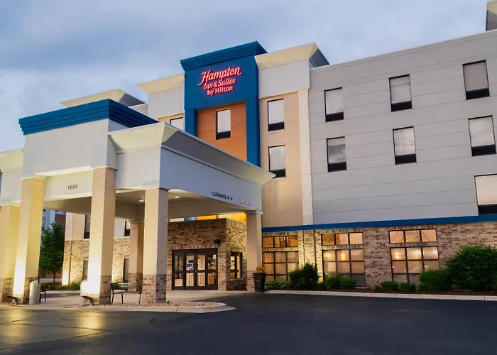Hotel Hampton &