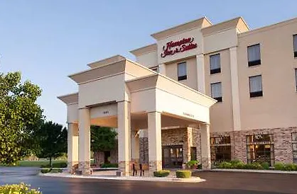 Hotel Hampton & 3*